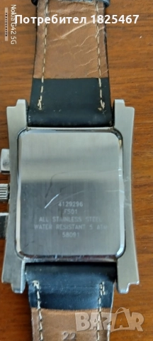 Часовник хронограф DUGENA, снимка 3 - Мъжки - 52225181