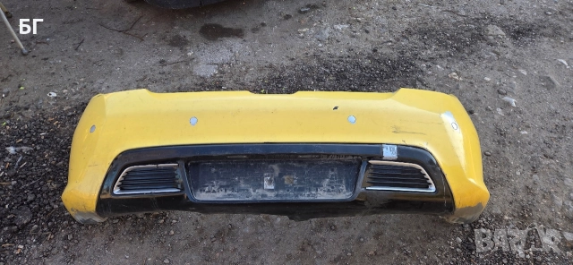 Задна Броня за пежо 308/ 2011г. 2 Бр., снимка 12 - Части - 52068276