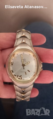Ръчен часовник Q&Q, снимка 1 - Мъжки - 43552267
