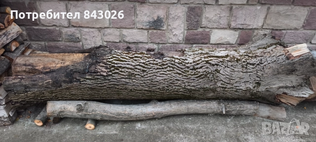 Продавам орехови трупи 