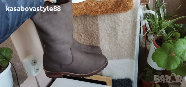 Ботуши Buffalo London 37 н. , снимка 6 - Дамски ботуши - 52957431