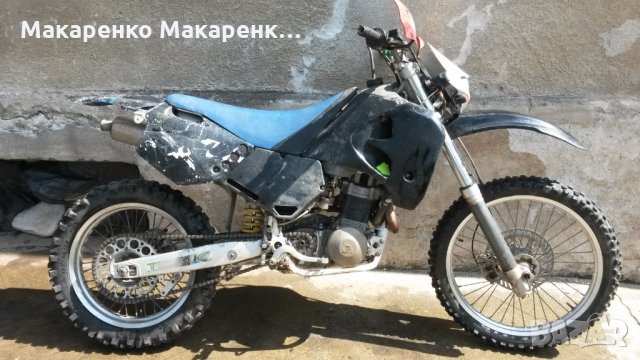 Husqvarna Tе 410, снимка 2 - Мотоциклети и мототехника - 28582667