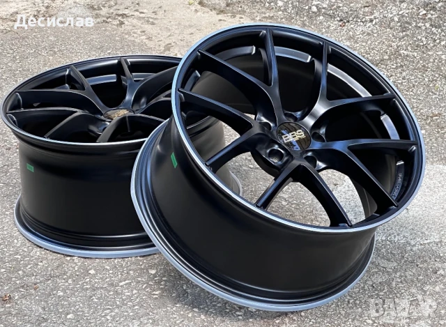 Джанти BBS за БМВ BMW 19 “ цола 5х112 чисто нови Спорт Пакет E90 F10 F30 X3, снимка 2 - Гуми и джанти - 51070743