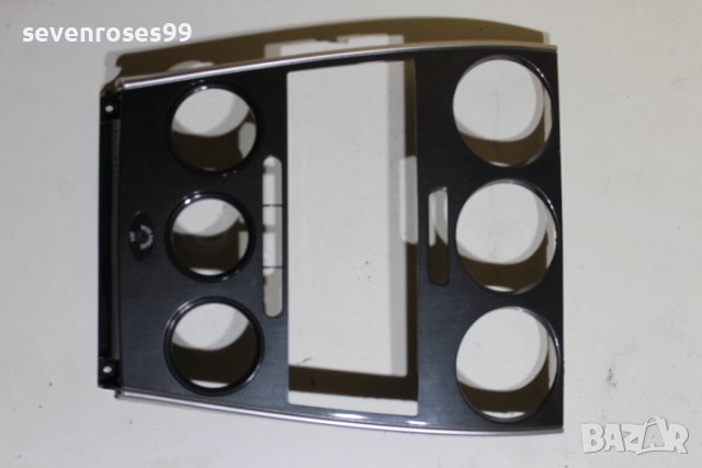 Централна конзола табло Mazda 6 2006 2.0i 147 Мазда 6 комби