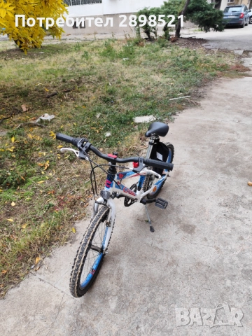 Детски велосипед , снимка 2 - Велосипеди - 52096279