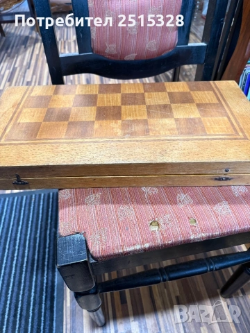 стара ретро табла за игра, снимка 4 - Колекции - 53323509