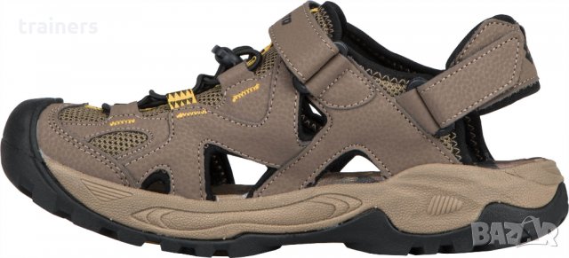 Lotto Marble Brown код 2272021486 Оригинални Мъжки Сандали, снимка 6 - Мъжки сандали - 33363020