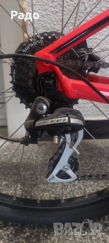 Cube 27.5, снимка 6 - Велосипеди - 52962792