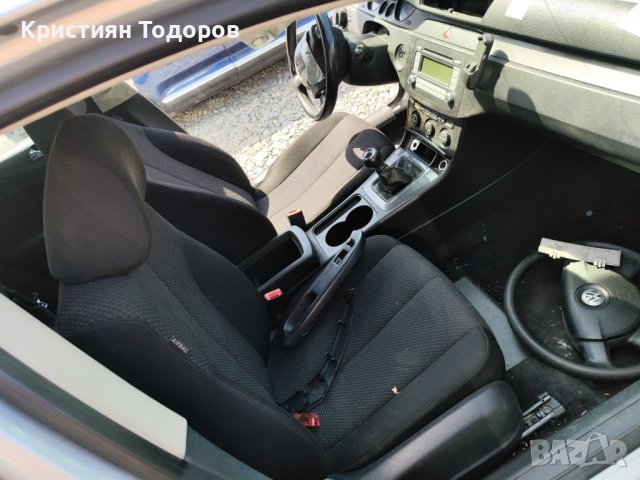 пасат б6 седан на части, снимка 7 - Части - 38277128