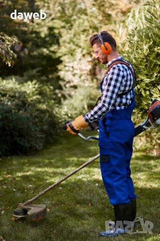 Почистване на дворове, косене на трева, рязане, изхръвляне на боклук, клони и др. Пловдив Хасково