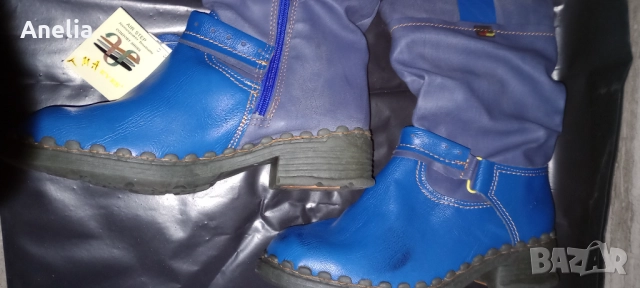 Дамски Ботуши 38 39 40  , снимка 5 - Дамски ботуши - 52577385
