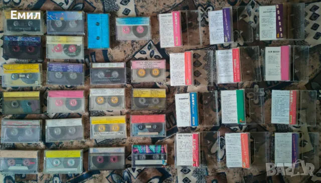 Продавам видеорекордер Sony, видео- и аудиокасети, CD, снимка 7 - Плейъри, домашно кино, прожектори - 22968316