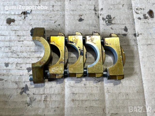 Скоба Петичка Разпределителен Вал 9481052801R Porsche Cayenne 957 4,8I V8 385ps 2007, снимка 6 - Части - 50795236