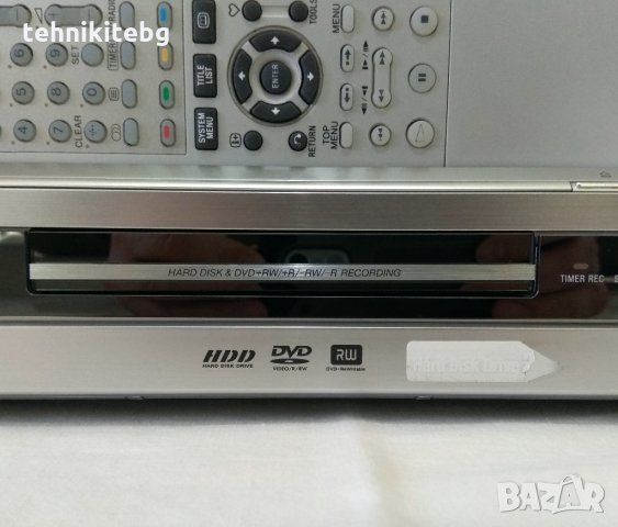 ⭐⭐⭐ █▬█ █ ▀█▀ ⭐⭐⭐ SONY RDR-HXD910 - DVD/CD/MP3 плеър/рекордър с 250GB памет и HDМI , цена нов £700, снимка 4 - Аудиосистеми - 27920691