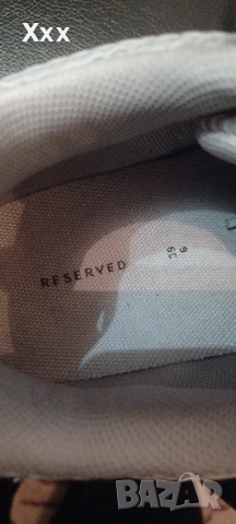 Дамски маратонки Reserved, снимка 5 - Маратонки - 52448451