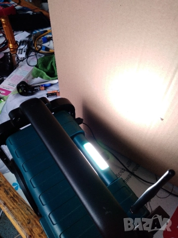 Радиоприемник MEDION MD 43277, снимка 10 - Радиокасетофони, транзистори - 52521996