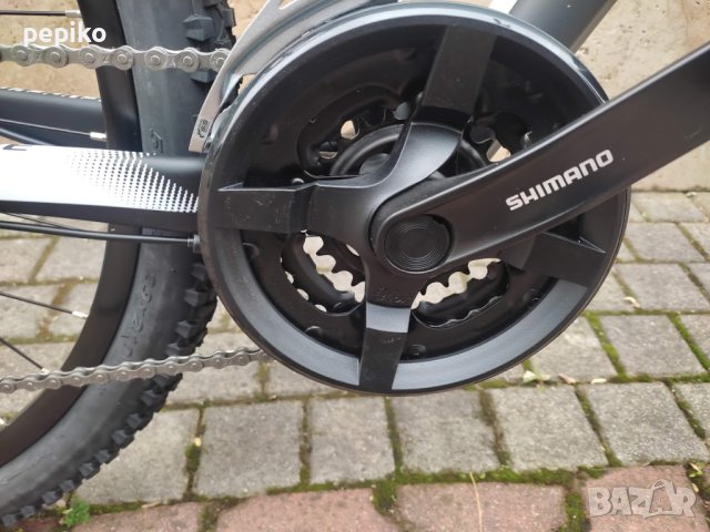 Продавам колела внос от Германия алуминиев мтв велосипед SHOCKBLAZE RTHREE 29 цола амортисьор хидрав, снимка 18 - Велосипеди - 43216614