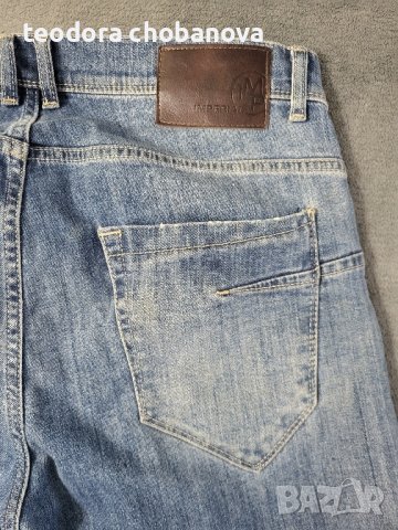 Мъжки дънки Imperial, снимка 4 - Дънки - 42960875