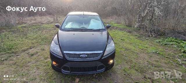 Форд Фокус На Части 2.0/136 ТДЦИ МК2.5 Ford Focus Na Chasti TDCI MK2.5, снимка 4 - Автомобили и джипове - 52723872