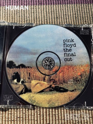 Pink Floyd, снимка 10 - CD дискове - 40224216