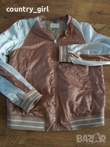 g-star baseball quilted bomber - страхотно дамско яке КАТО НОВО, снимка 8 - Якета - 29048246