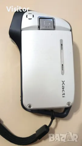 SANYO Xacti VPC-CA 65EX, снимка 6 - Камери - 47672138