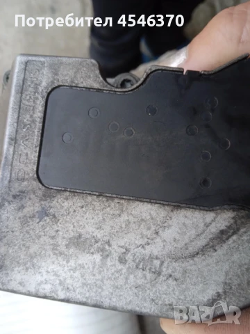 Дроселова клапа за Волксваген Голф 5 1.9 дизел 105к.с 2006г, снимка 6 - Части - 51167944