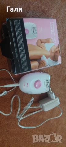 Епилатор Braun silky pill 1, снимка 3 - Други - 51026195