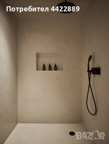 Полагане на микроцимент

, снимка 2 - Майстори - 50919284