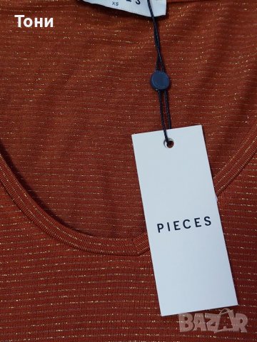 Нова дамска блуза , снимка 3 - Блузи с дълъг ръкав и пуловери - 37506992