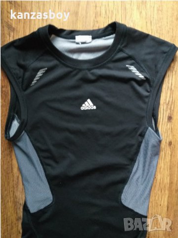 adidas techfit - страхотно мъжко трико КАТО НОВ