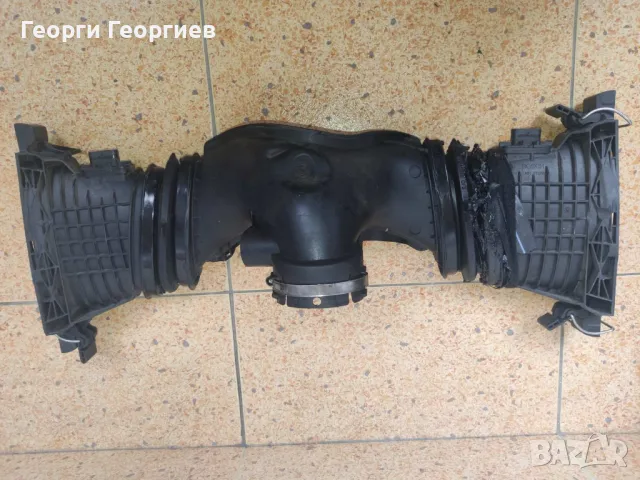 Лястовица с дебитомери за Mercedes CLS350 w218 2015г.