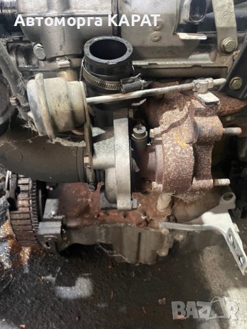 турбо рено 1.5дци турбина