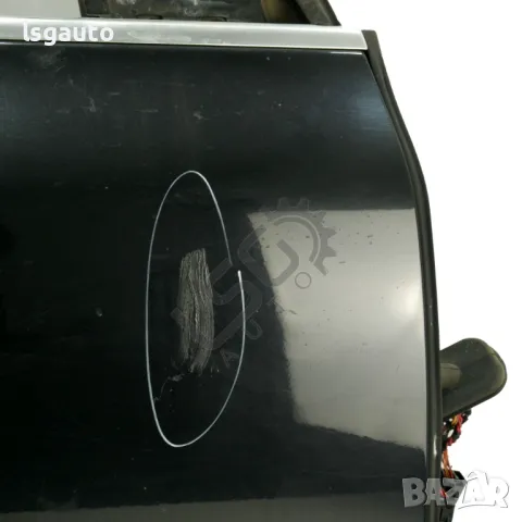 Предна дясна врата Volkswagen Touareg I (7L) 2002-2010 ID: 142247, снимка 4 - Части - 48956818