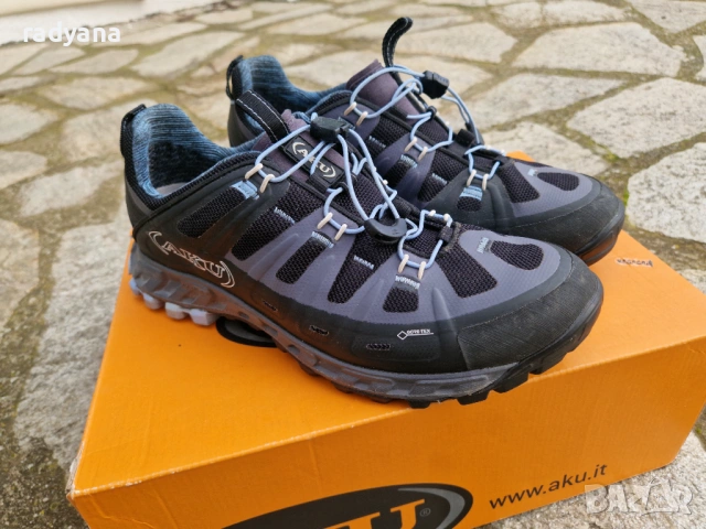 Туристически обувки Aku номер  40, снимка 9 - Маратонки - 53486827