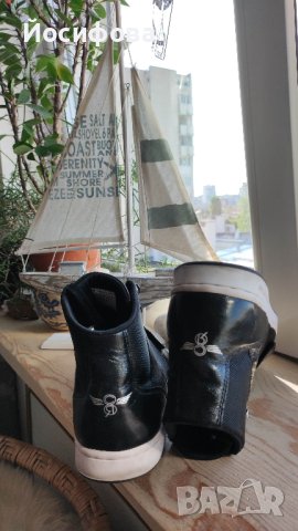 мъжки сникърси CREATEME RECREATIONS, снимка 3 - Маратонки - 43924320