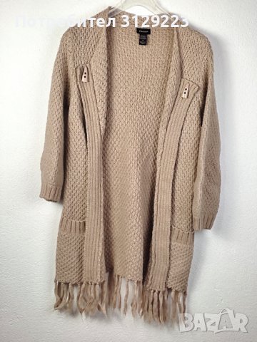 Ella Moss cardigan , снимка 1 - Блузи с дълъг ръкав и пуловери - 39385410