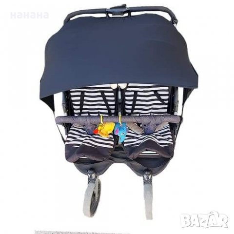 Допълнителни сенници за детска количка , снимка 8 - Детски колички - 32589033