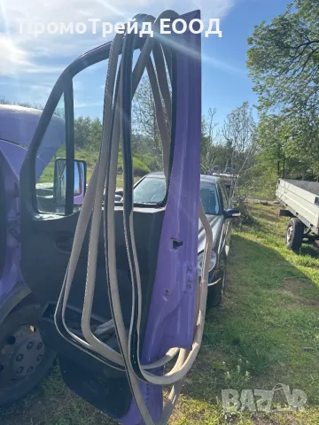 Уплътнители купе врата Мерцедес Mercedes W221 