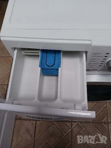 Пералня Сименс Siemens IQ 700 A+++ 8кг 2 години гаранция!, снимка 7 - Перални - 51199049