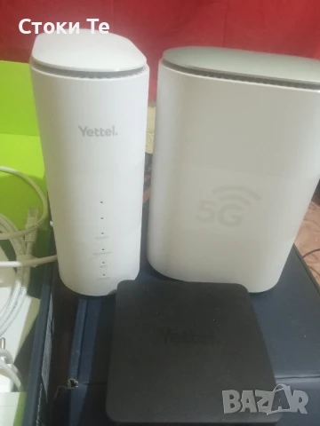 рутери на йетел нови, снимка 10 - Рутери - 51150686