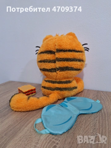 Интерактивна играчка Garfield , снимка 4 - Плюшени играчки - 53105895