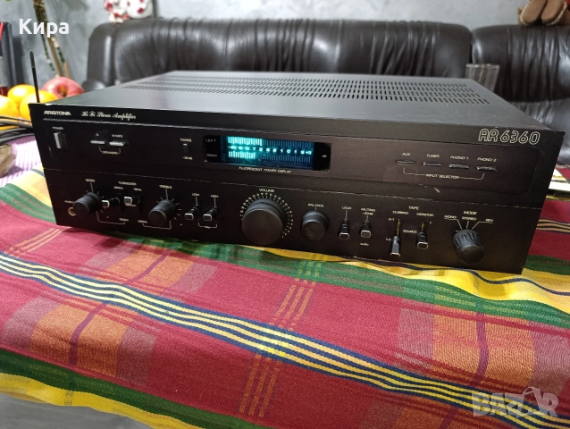 Усилвател ARISTONA AR-6360 