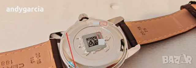  Certina DS Podium C034.455.16.037.01 Часовник мъжки чисто нов, 24 месеца гаранция, снимка 18 - Мъжки - 50094747