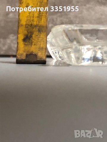 Оловен кристал плато, снимка 7 - Сервизи - 43755838