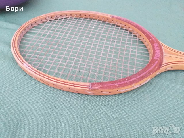 Българска ракета ТАНГРА, снимка 6 - Тенис - 32676080