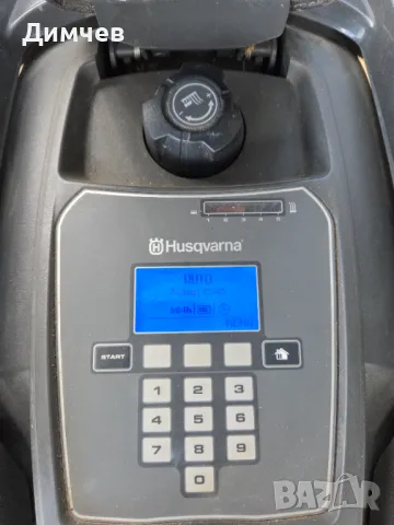 косачки робот Husqvarna 305 , снимка 2 - Градинска техника - 50162316