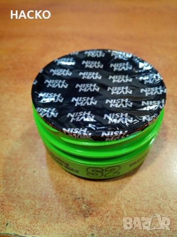 Помада за коса с гланцов финиш, Spider Wax Tarantula S2 150 ml, Nish Man, снимка 8 - Продукти за коса - 52565112