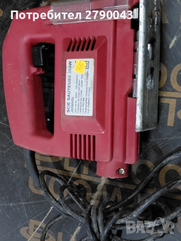 прободен трион , снимка 2 - Други инструменти - 52717034