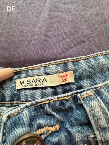 Къси панталонки, снимка 2 - Къси панталони и бермуди - 53402341